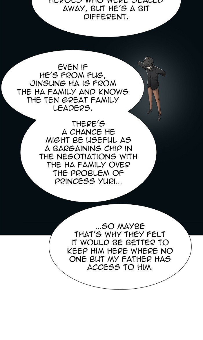 Tower of God Chapter 466 84